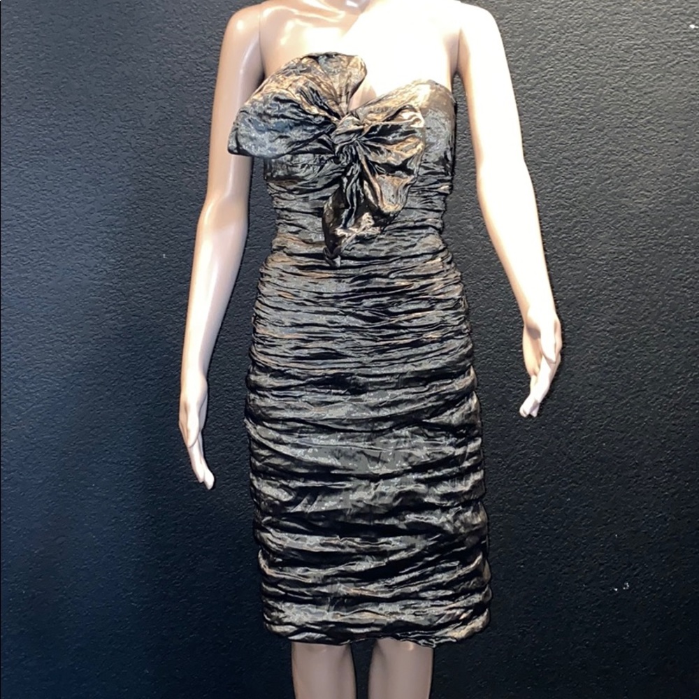 NICOLE MILLER COLLECTION - Stunning cocktail dress